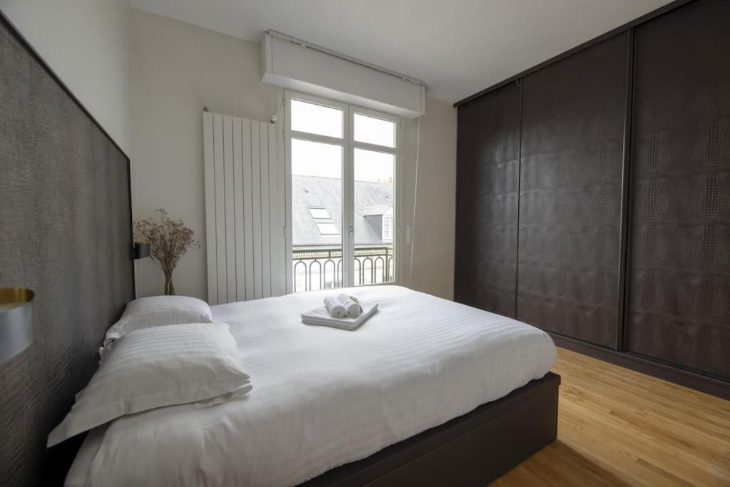 Le Palais Du Commerce Appartement *