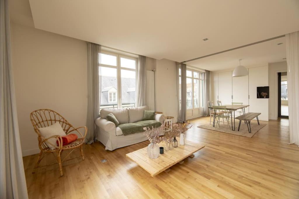 Appartement Le Palais Du Commerce Rennes