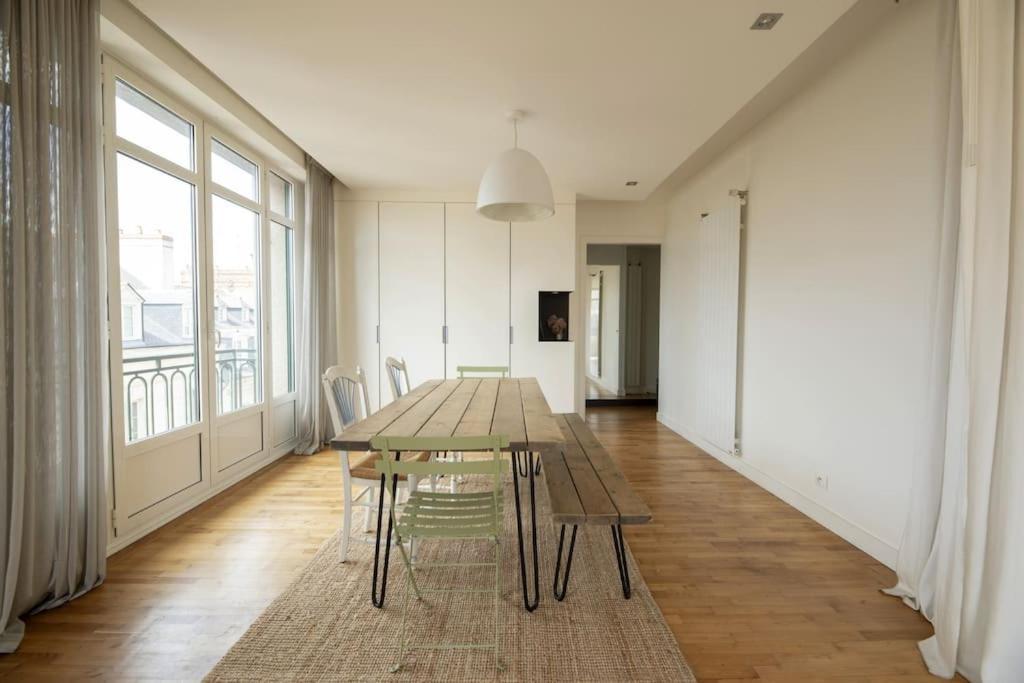 Le Palais Du Commerce Appartement Rennes