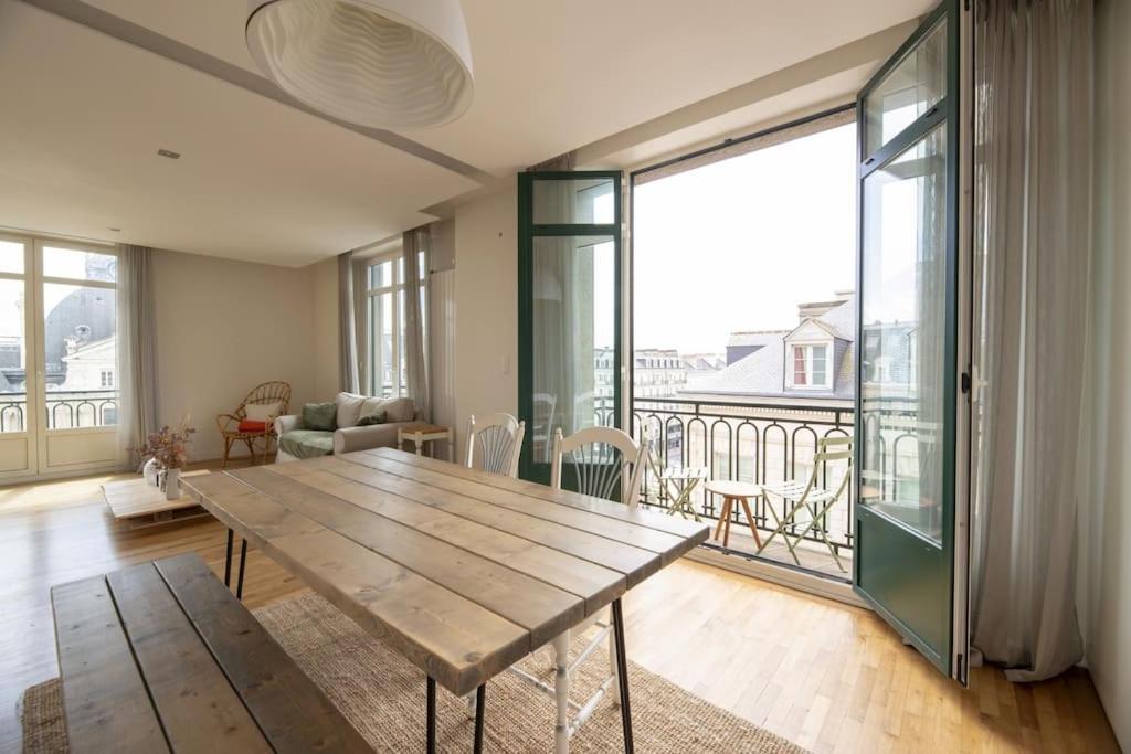 Le Palais Du Commerce Appartement